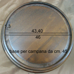 BASE X Cm.45