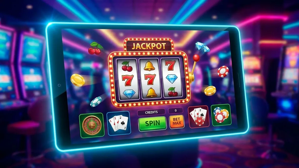 Jeux de casino